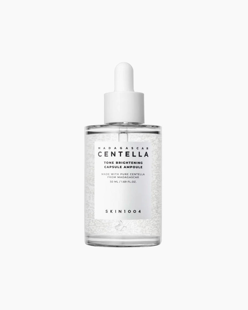 SKIN1004 Madagascar Centella Tone Brightening Capsule Ampoule