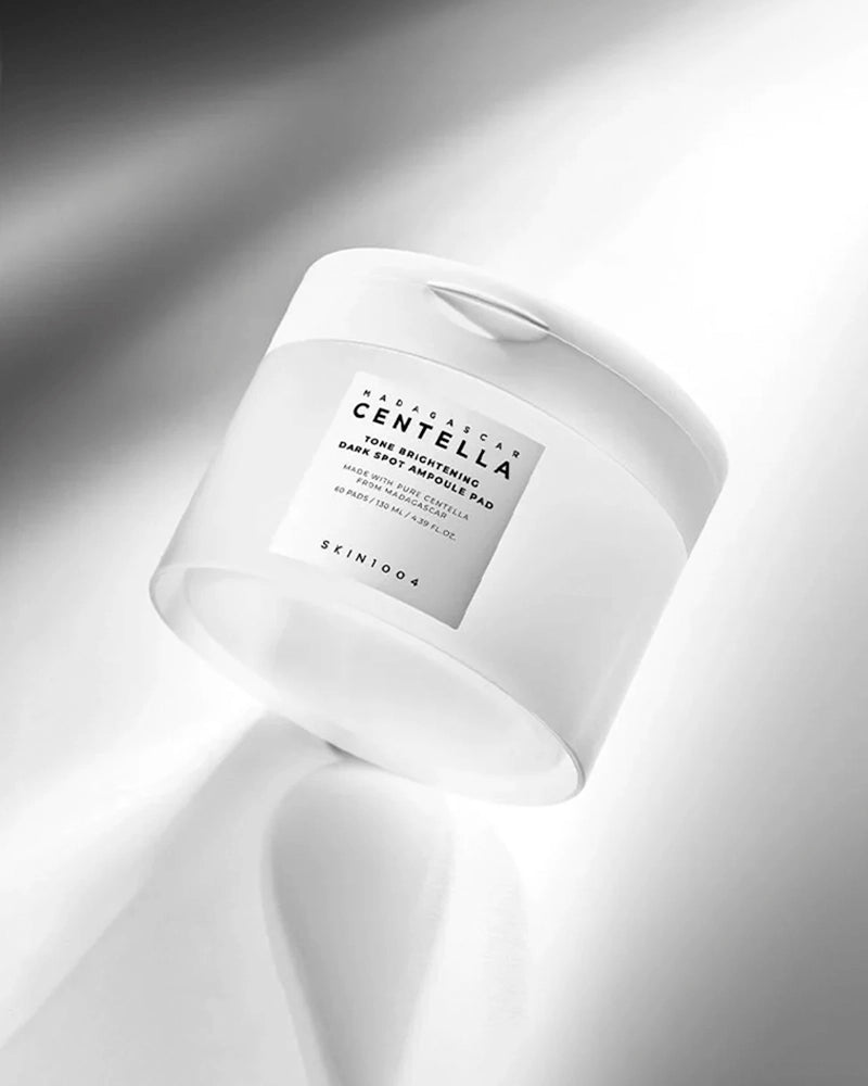 SKIN1004 Madagascar Centella Tone Brightening Dark Spot Ampoule Pad