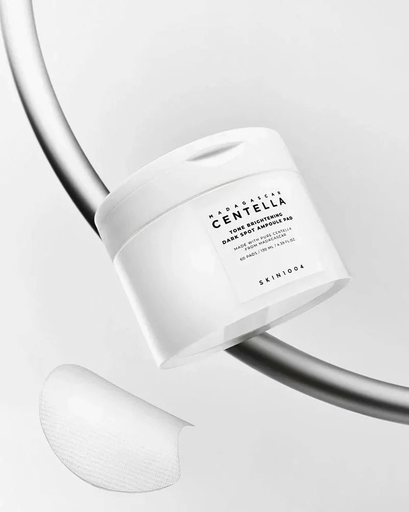 SKIN1004 Madagascar Centella Tone Brightening Dark Spot Ampoule Pad