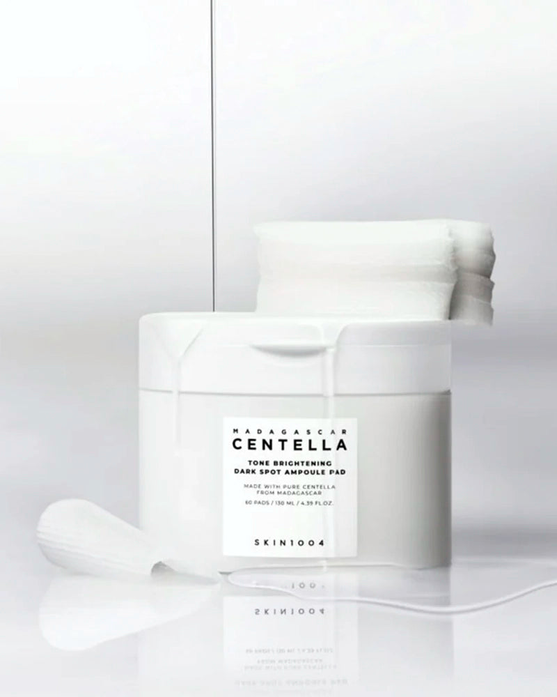 SKIN1004 Madagascar Centella Tone Brightening Dark Spot Ampoule Pad