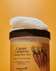 Coussin d'eau apaisant à la carotte et au carotène SKINFOOD