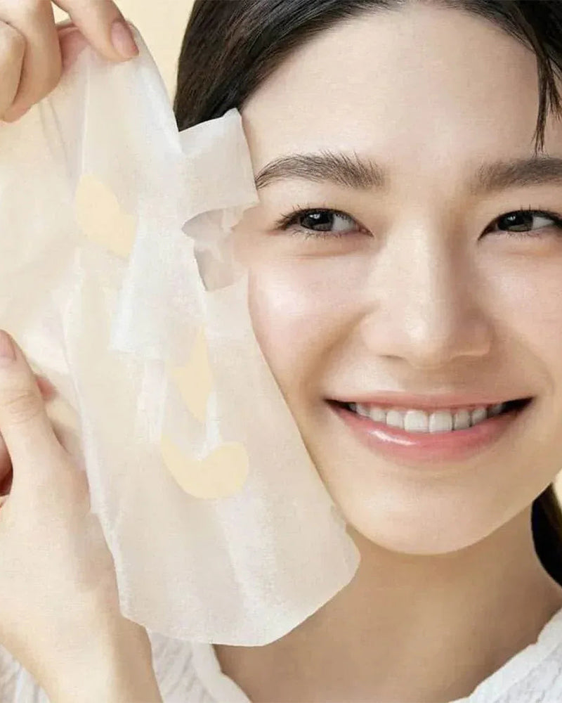 SKINFOOD Carrot Carotene Sheet Mask