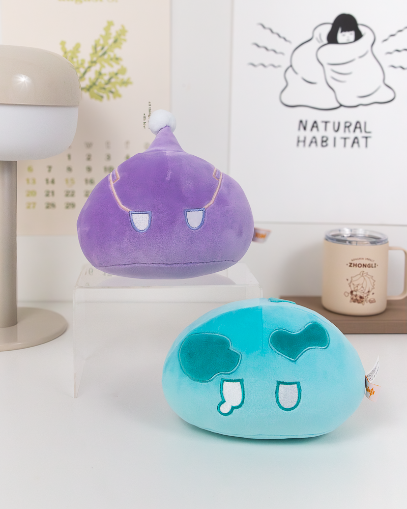 Peluche Slime Genshin Impact©