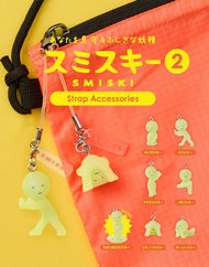 Smiski® Capsule Strap Series 2