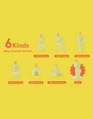 Smiski® Capsule Strap Series 2