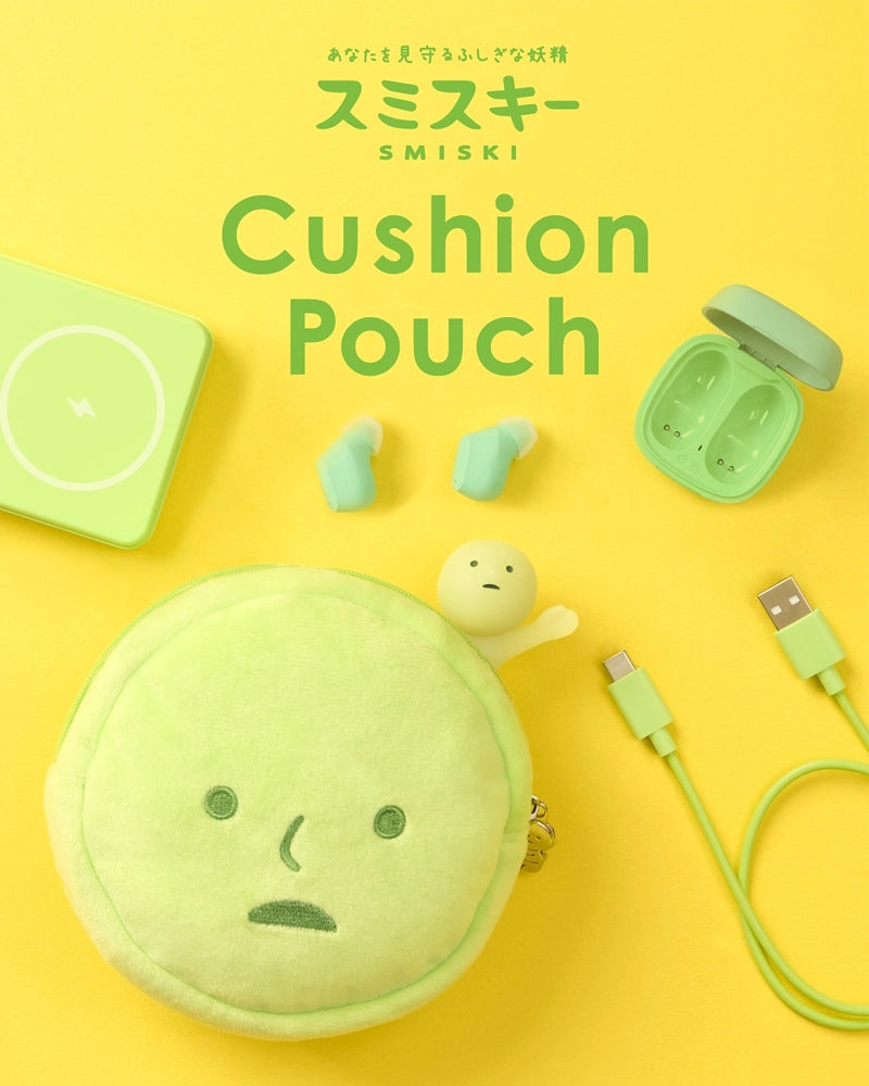 Smiski® Cushion Pouch