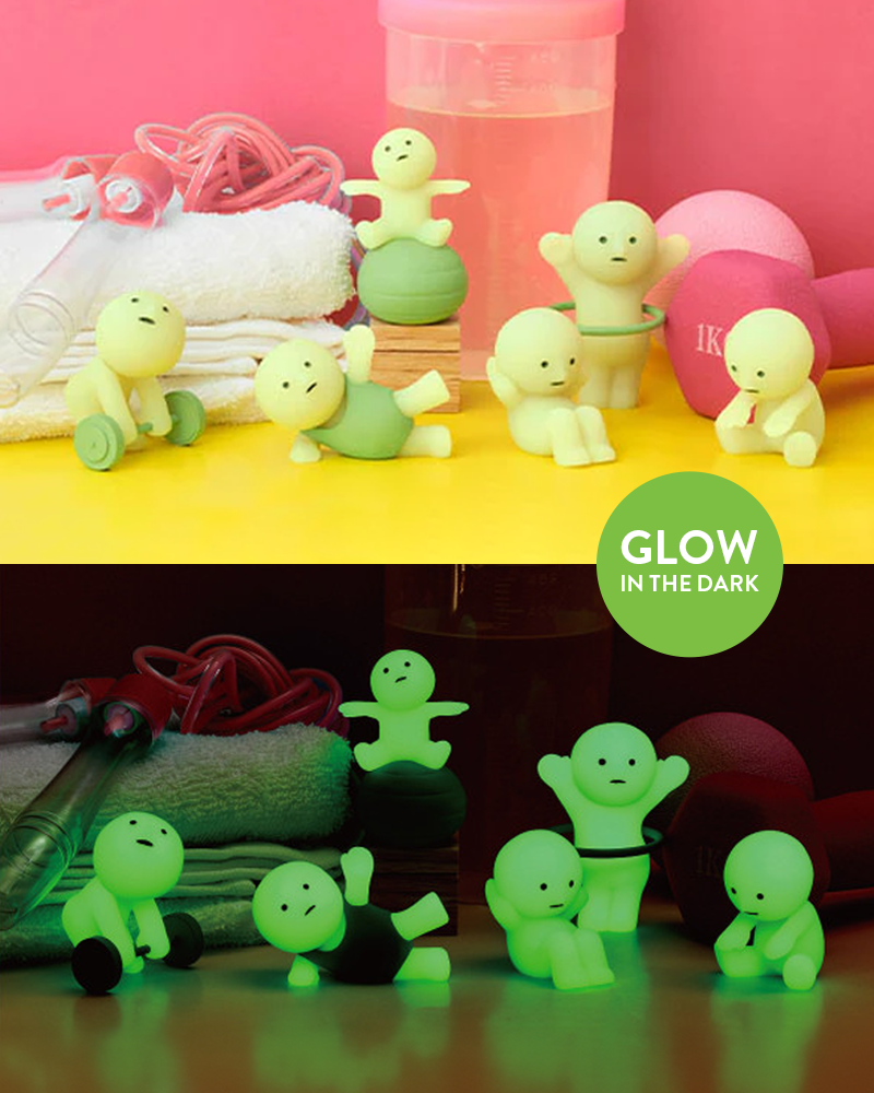 Smiski® Exercising Series Blind Box