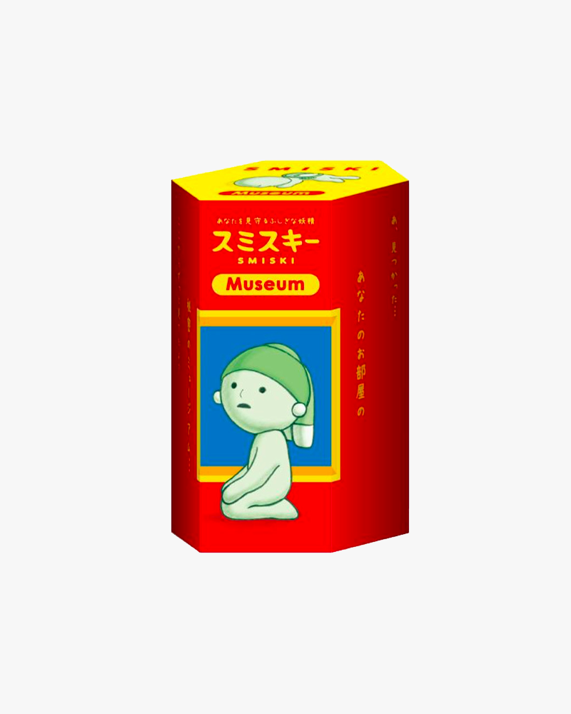 Smiski® Museum Series Blind Box