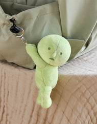 Smiski® Plush Keychain