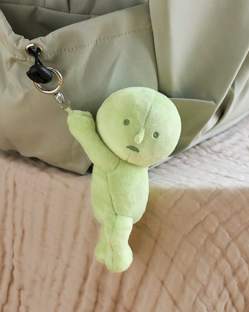 Smiski® Plush Keychain