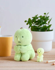 Smiski® Plush Keychain