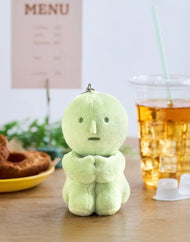 Smiski® Plush Keychain