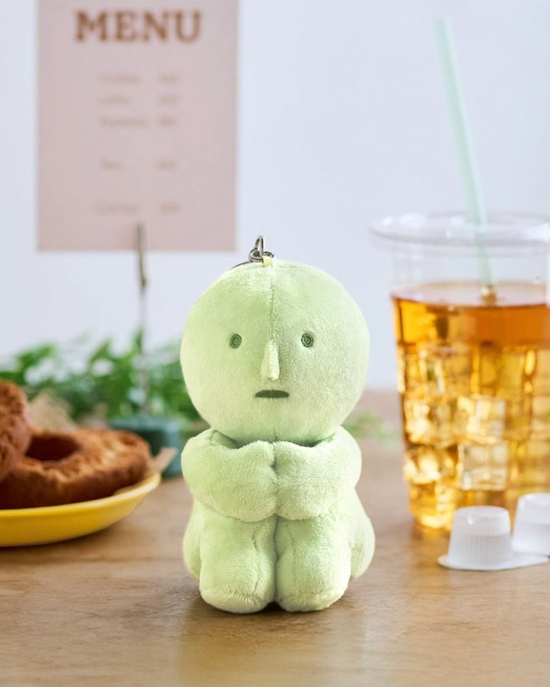 Smiski® Plush Keychain