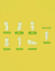 Smiski® Strap Accessory - Series 1 Blind Box