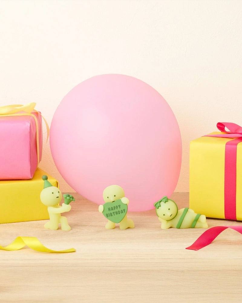 Smiski® Birthday Series Blind Box