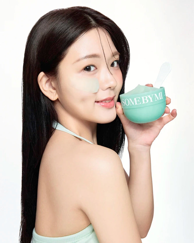 SOME BY MI Spirulina PDRN Soothing Sherbet Mask Set