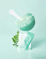 SOME BY MI Spirulina PDRN Soothing Sherbet Mask Set
