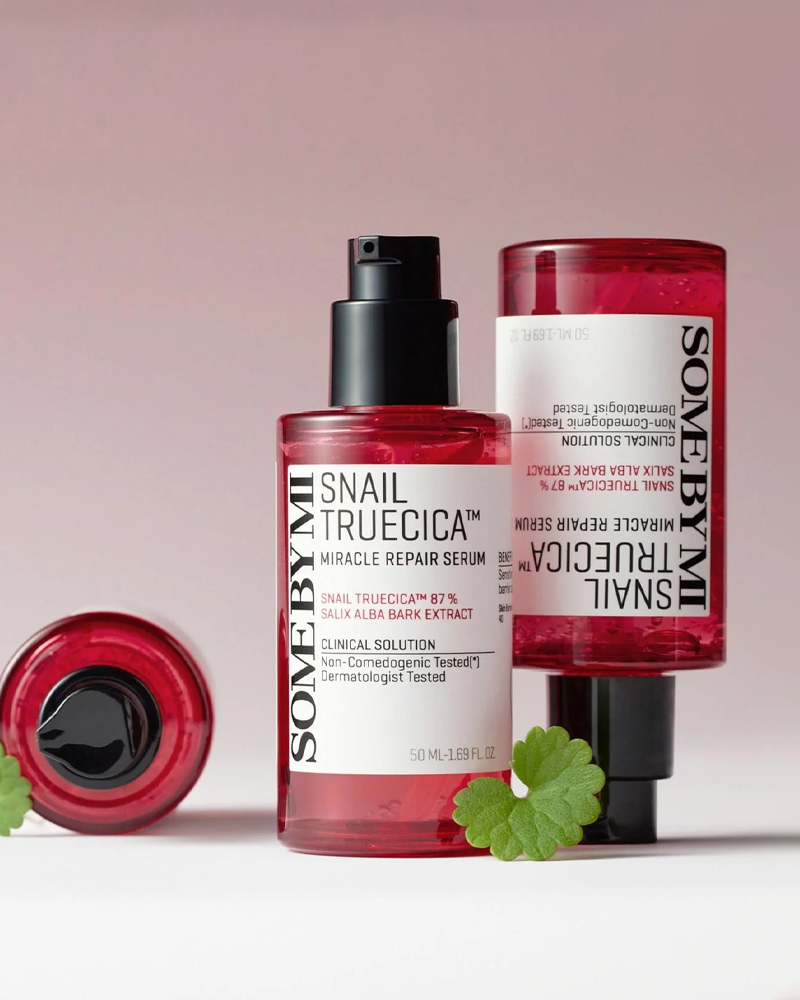 SOME BY MI Sérum réparateur miracle Snail Truecica