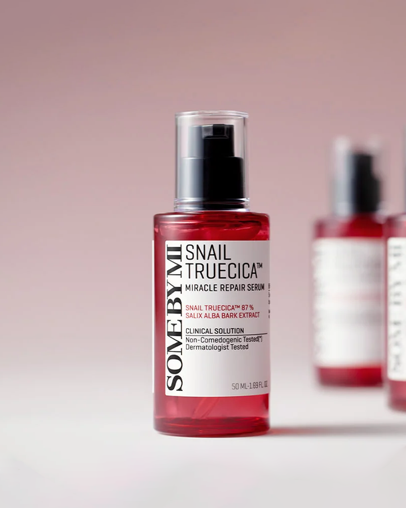 SOME BY MI Sérum réparateur miracle Snail Truecica