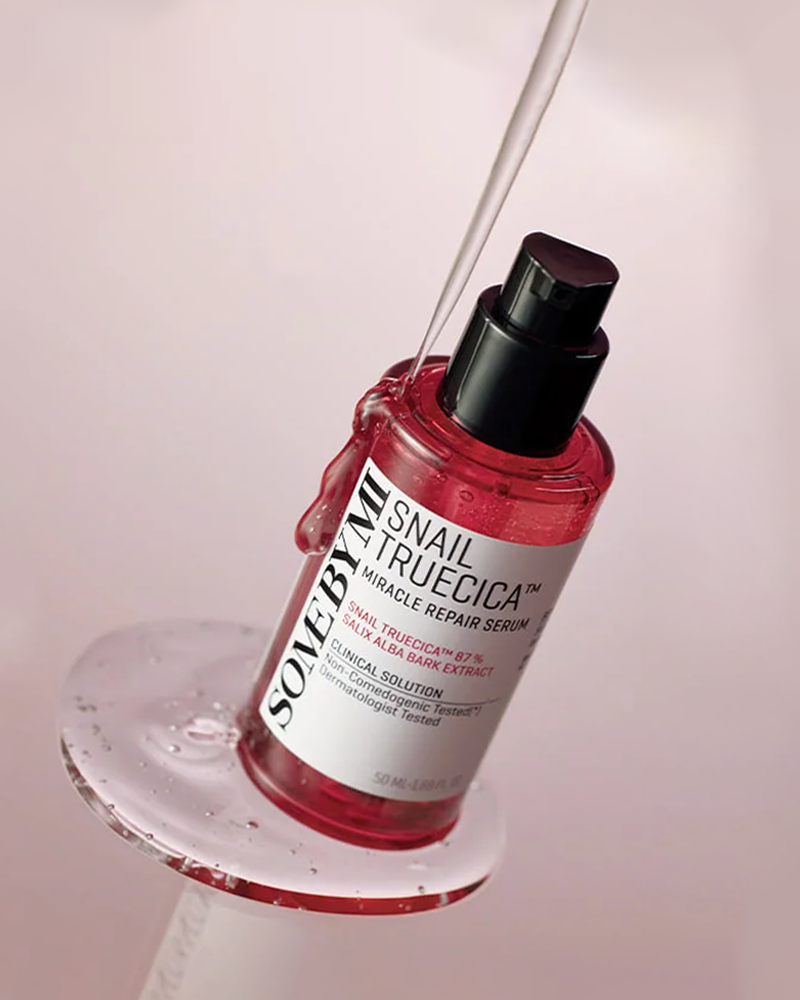 SOME BY MI Sérum réparateur miracle Snail Truecica