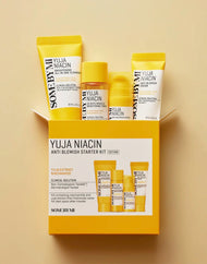 SOME BY MI Yuja Niacin Anti Blemish Starter Kit