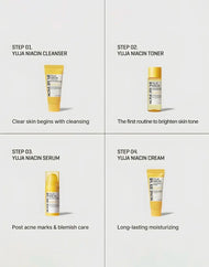 SOME BY MI Yuja Niacin Anti Blemish Starter Kit