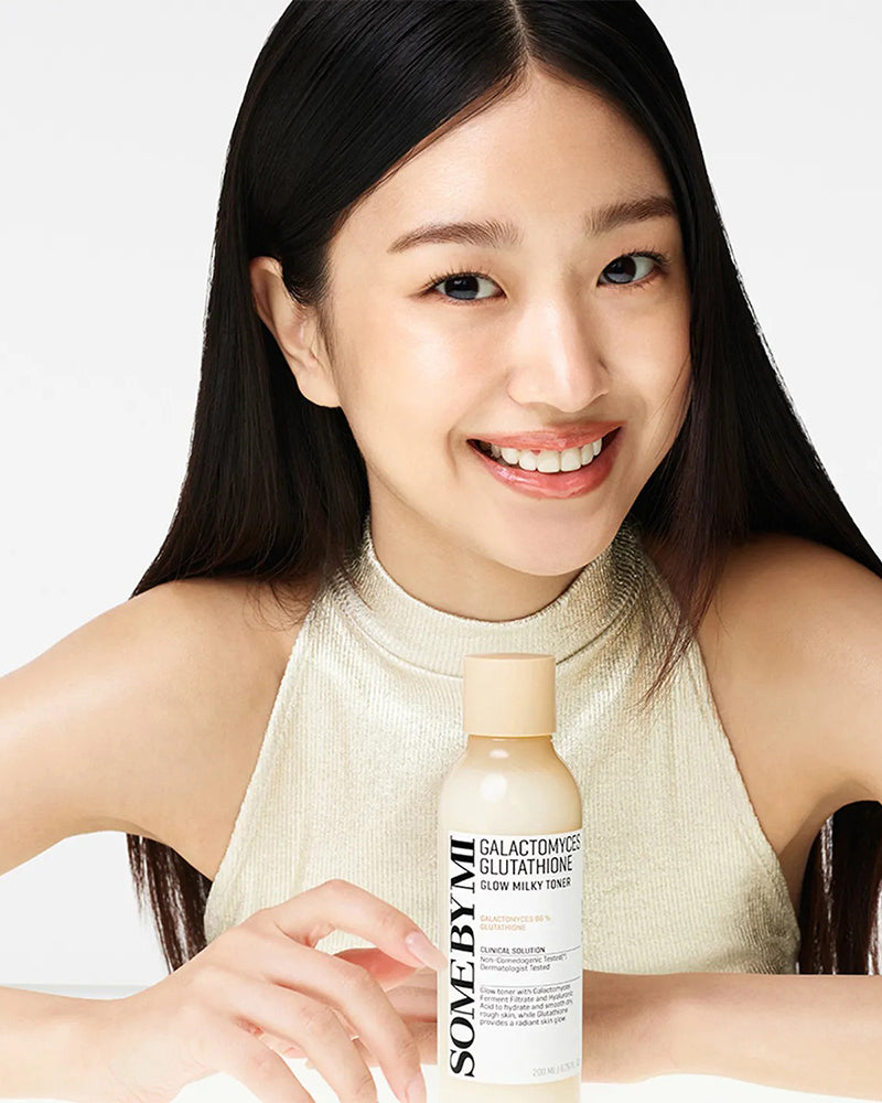 SOME BY MI Galactomyces Glutathione Glow Milky Toner