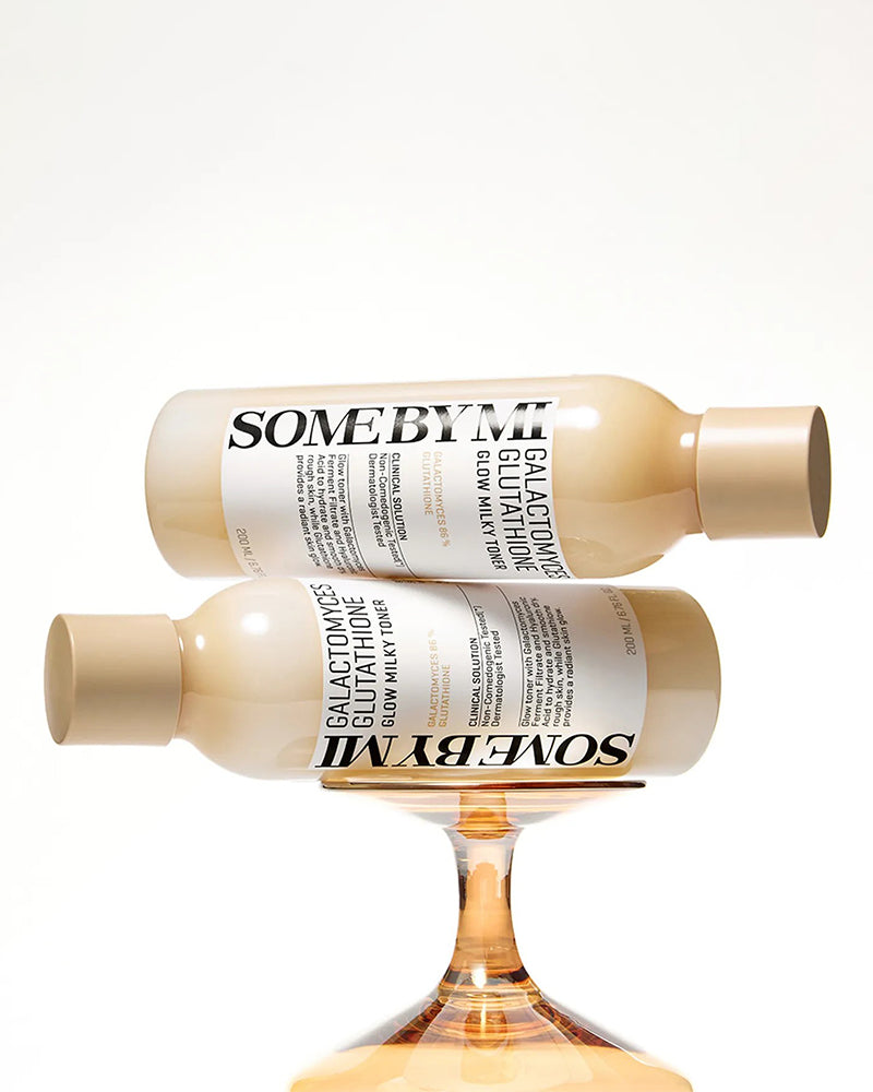 SOME BY MI Galactomyces Glutathione Glow Milky Toner
