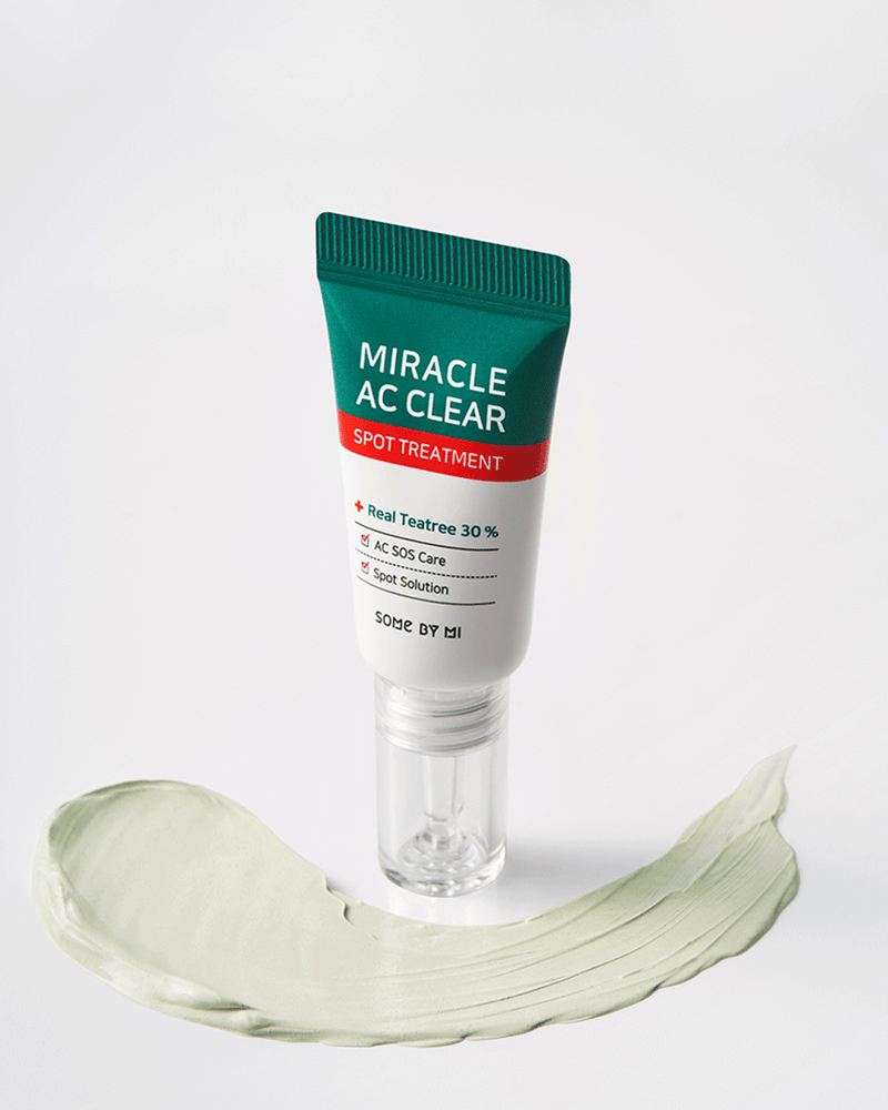 Traitement anti-taches Miracle AC Clear de SOME BY MI