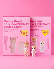 Sonny Angel® 20th Anniversary Complete Guidebook