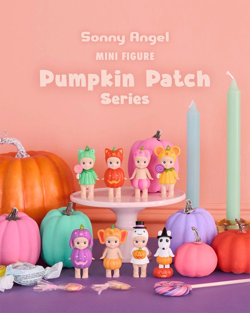 Sonny Angel® Mini Figure Pumpkin Patch Series