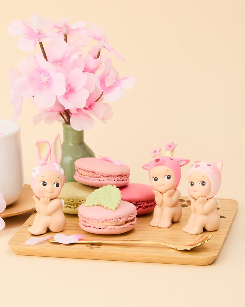 Sonny Angel® Mini Figure Cherry Blossom Series -Hanami Edition-