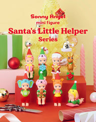 Sonny Angel® Santa's Little Helper Series 2025