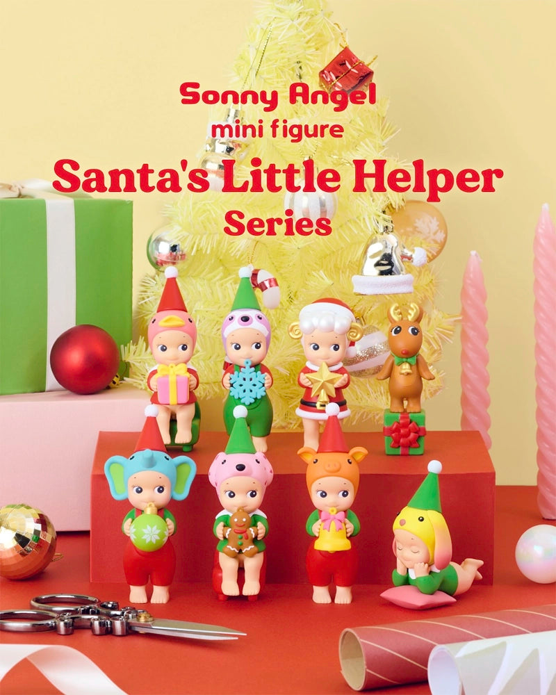 Sonny Angel® Santa's Little Helper Series 2025