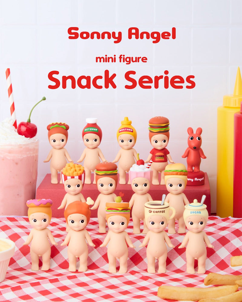 Sonny Angel® Snack Series
