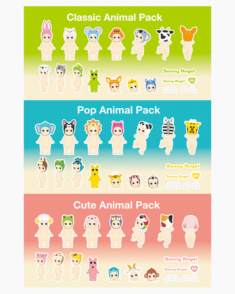 Sonny Angel® Sticker Pack