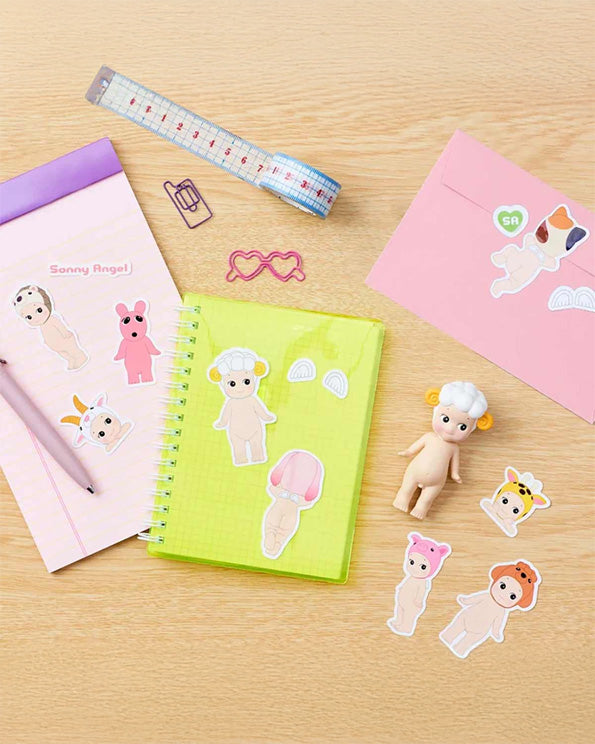 Sonny Angel® Sticker Pack