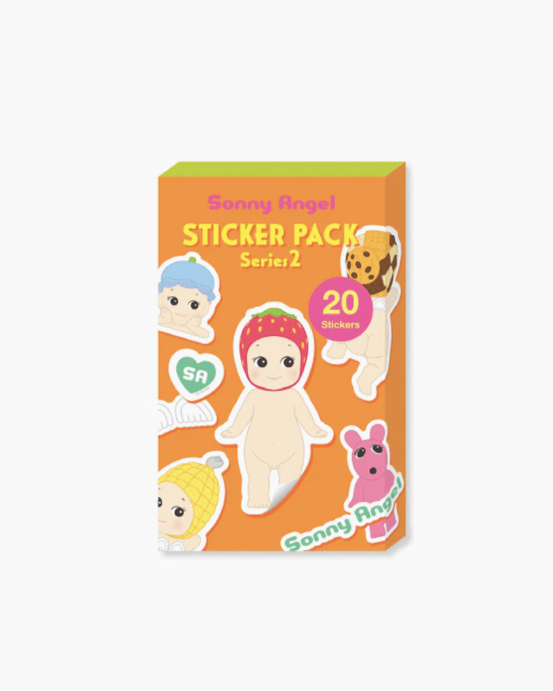 Sonny Angel® Sticker Pack