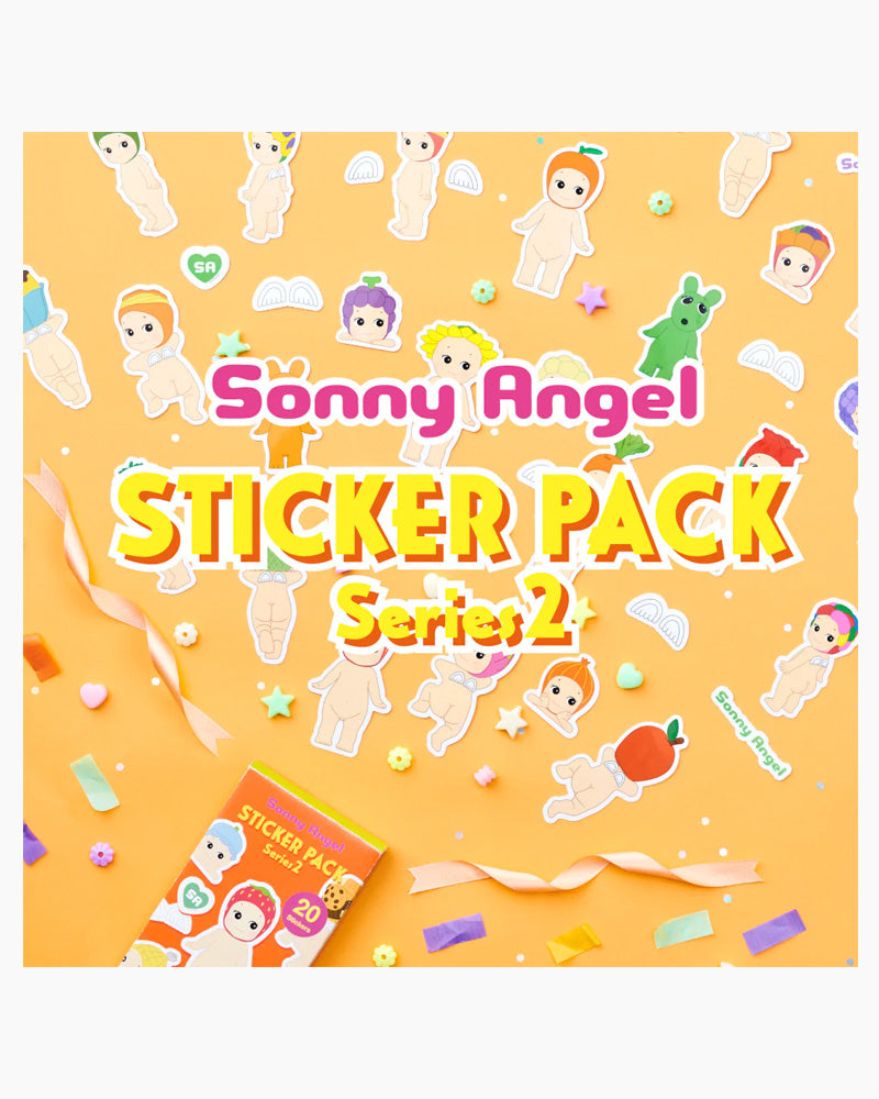 Sonny Angel® Sticker Pack