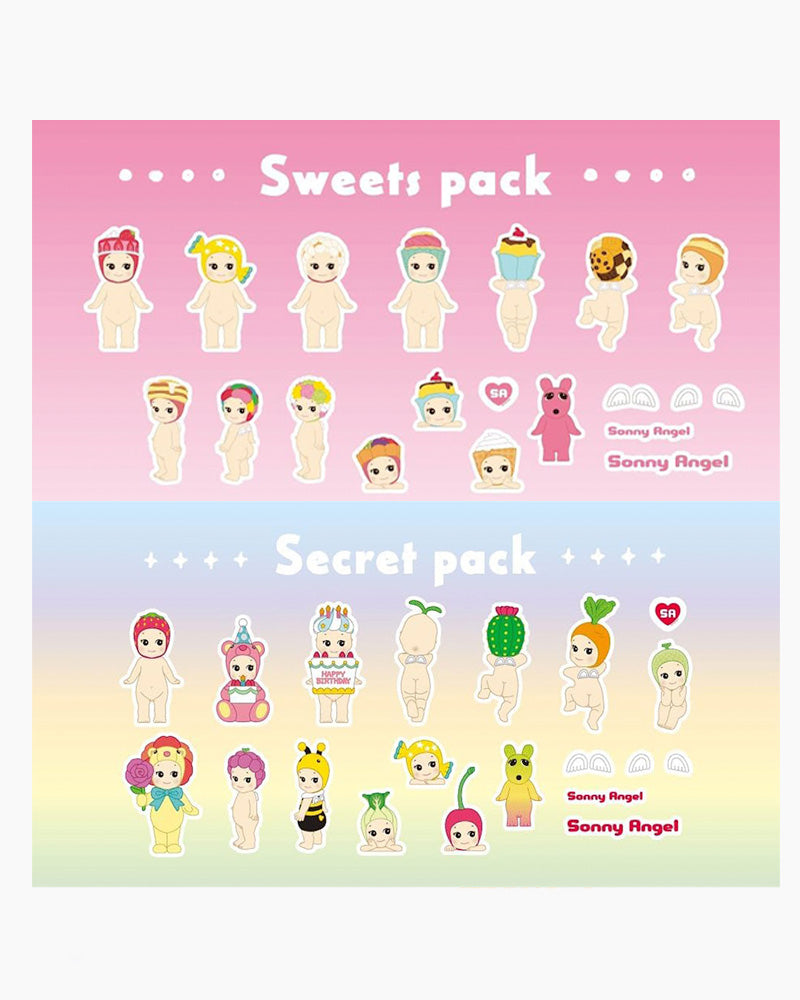 Sonny Angel® Sticker Pack