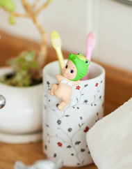 Mini figurine Sonny Angel® HIPPERS Série « Regard en arrière »