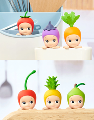 Boîte aveugle de la mini-figurine Sonny Angel® HIPPERS Harvest Series