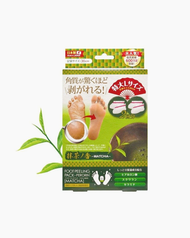 Sosu Perorin Foot Peeling Pack