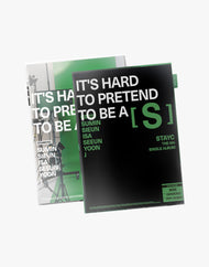 STAYC - 5th Single Album [S] (2 Versions)