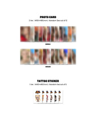 STAYC - 3E MINI ALBUM [TEENFRESH] (2 versions)