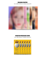 STAYC - 3E MINI ALBUM [TEENFRESH] (2 versions)