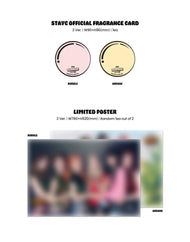 STAYC - 3E MINI ALBUM [TEENFRESH] (2 versions)