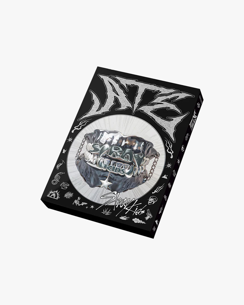 STRAY KIDS - 9TH MINI ALBUM [ATE] (2 Versions)