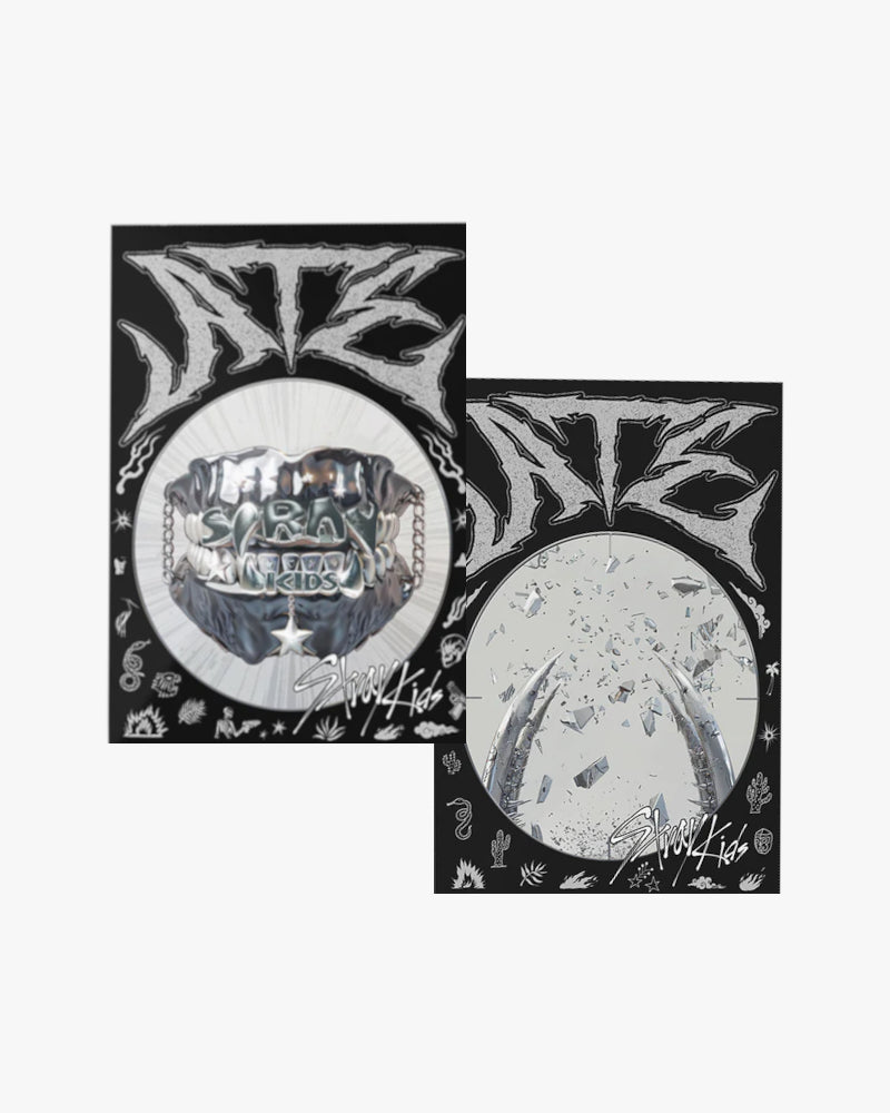 STRAY KIDS - 9TH MINI ALBUM [ATE] (2 Versions)