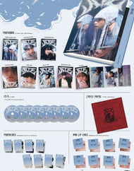 STRAY KIDS - 9TH MINI ALBUM [ATE] (Accordion Ver.) (8 Versions)